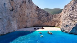 Zakynthos travel guide for beach and cave lovers