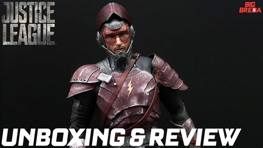 This Knightmare Flash collectible might be better than you expect