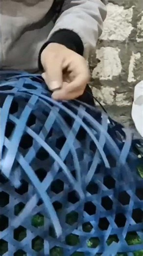 Smart Kitchen Organizer From Plastic Strips | Easy DIY