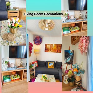143K views · 1.3K reactions | Living Room Decorations ️ #decoration #diy #livingroom #dailyvlog #vlog #viralvideo #foryou #uklife #uk #london #ukblogger #Bangla #tulip #spring #summervibe | Mahbuba Vlogs | Facebook