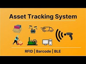 Asset tracking system; RFID asset tracking; asset management system; RFID solution provider India