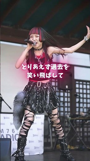 【Cha'R オリジナル曲】Nanだっけ / Cha’R #Live #ちゃる #shorts #jpop #japanesepop #NewGlow #インストアライブ #WEGO