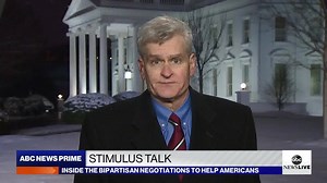 27K views · 447 reactions | "I consider it a success. There was common ground. As the president said, we're united in our concern for the American people," Sen. Bill Cassidy says, after meeting with other GOP senators and Pres. Biden to discuss COVID-19 relief legislation. https://abcn.ws/3oAzNr3 | ABC News Live | Facebook