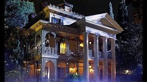 60-72 THE HAUNTED MANSION AudioTribute