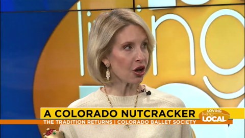 Colorado Ballet Society - Loving Living Local
