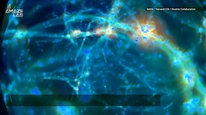 Take a Ride Through 13 Billion Years in ‘First Realistic Virtual Universe’