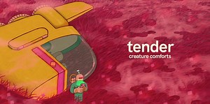 Tender: Creature Comforts is a new dating sim out now for iOS and Android