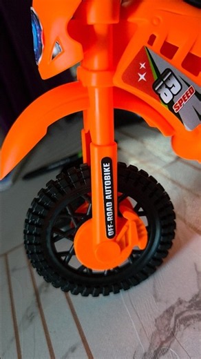 🏍️😍 I’m in LOVE with This Mini Bike toy! 🔥❤️ #Shorts