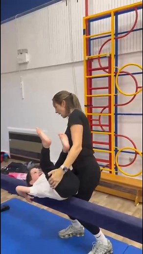 Thursday = Gymnastics @ Homer First School Great class making good progress 🤸 | Athena Angels Gymnastics Club