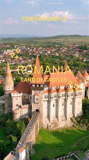 How many castles does Romania actually have #shocking #facts