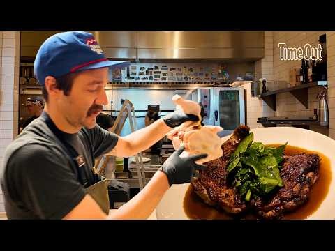 The 3-Day Chicken at Chambers | James Beard Award Finalist