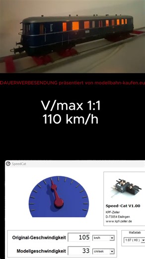 Liliput 12503 | DB VT 145: Vintage railcar put to the test!