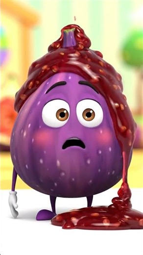 A 3d animated #viral #shorts #shortvideo #short #reels #3d #kids #ai #shortsfeed #fig