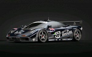 开箱MFH 1/12 Mclaren F1 GTR和Ferrari 126c2