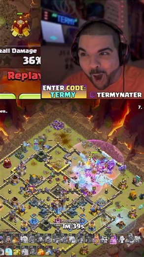 THE BAIT ON THIS BASE WAS INSANE! (Clash Of Clans)