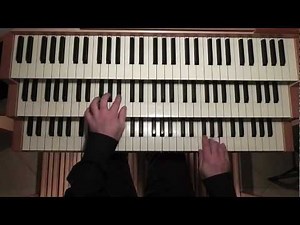 Mozart - Klavierstück in F (Piece in F) KV 33b