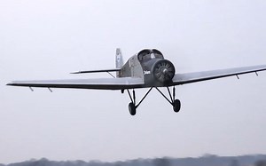 容客F13飞行/驾驶合集 1919年的超前产物