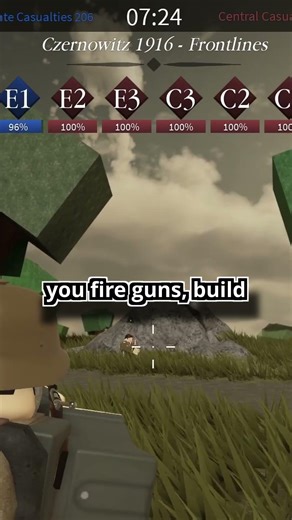 Game name: Entrenched