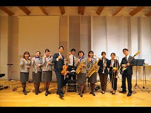 「TOYAMA まちなか音楽祭」富山キラリ ANAチーム羽田オーケストラ