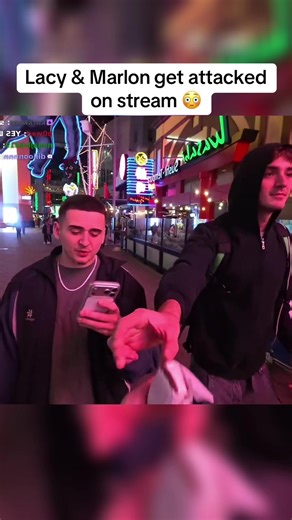 Beast Games Episode 1: Lacy & Marlon Live Stream Attack