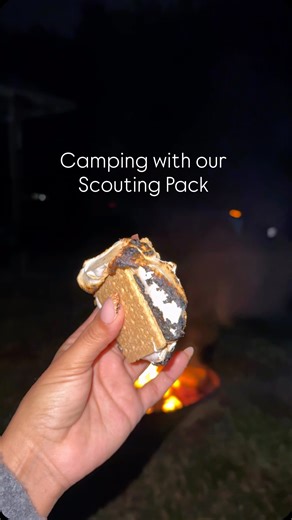 Alessandra | Dallas Travel & Lifestyle Creator on Instagram: "Being able to spend time with the family and camping with our Scouting pack was such an unforgettable experience for the kiddos. They learned the Scout Oath, what to bring on hikes, how to honor our flag and more! We are so excited for this journey and can’t wait to make even more amazing memories! @scouting.america #ScoutingAmericaPartner"