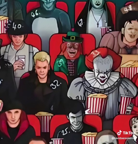 Película de Terror: Leatherface y la Masacre en Texas