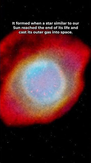 The Eye of God Nebula 👁️