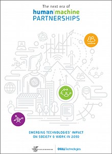 New Report Explores Emerging Technologies' Impact on Society & Work in 2030 | FE News