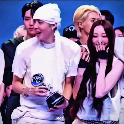 Wooseo: The Perfect Strangers That Fit ADP