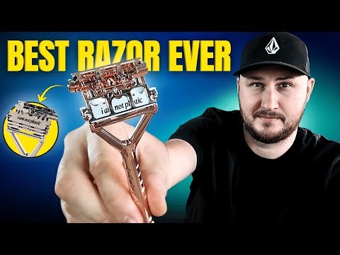You Never Seen Razor Like That! -12 Awesome Amazon Finds