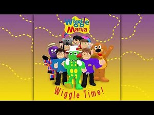 01 - Get Ready to Wiggle - Wiggle Time! (2019)