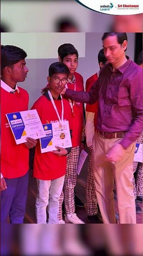 Infinity Learn by Sri Chaitanya: Seminar in Patna | Unlock Your Potential! | #shorts #jeemains #neet