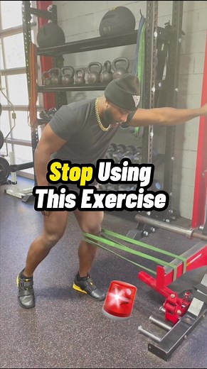STOP using TKE (terminal knee extensions) to fix knee pain! #kneepain #fitnesstips