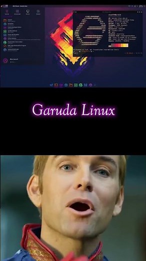 My Reaction to Arch Linux Distros #linux #archlinux