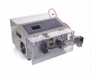 [Hot Item] Automatic Flat Ribbon Cable Cutting Slitting and Stripping Machine