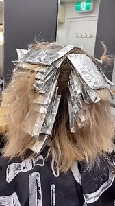 2.6K views · 29 reactions | Is your HAIRCOLOR a work of art? Keep it...