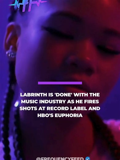 Labrinth Announces Departure from Music Industry
