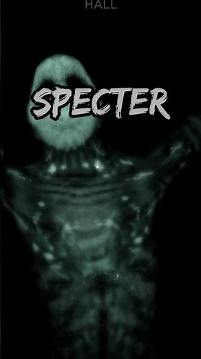 Specter has to be the BEST Horror game on Roblox!
