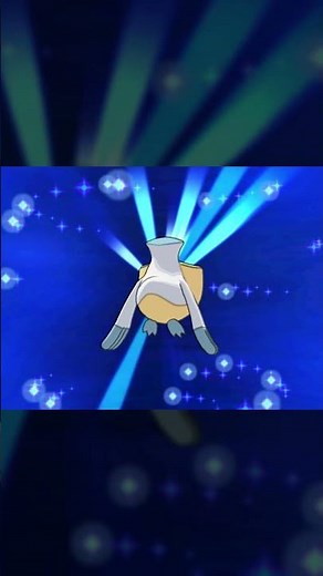 Wingull evolution in Pokemon X and Y #Pokemon #Shorts