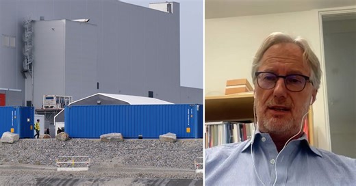 Familjen måste lämna landet efter Northvolts konkurs – kan bli fast med nästan tre miljoner i lån – Vd:n för Northvolt Ett i Skellefteå avgår