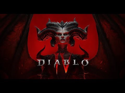 Diablo IV Walkthrough Part 1 | Full Gameplay | No Commentary | 60FPS