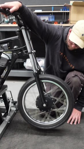 Construyendo la DS80: Instalación de Ruedas y Más