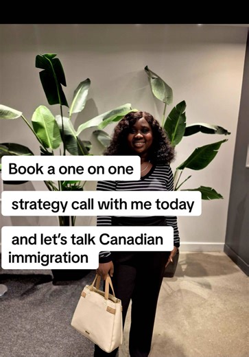 Are you planning to study in Canada, currently a student, or a recent graduate already working but unsure how to position yourself for permanent residency? Not every program or job makes your PR journey easier. With the introduction of category based draws and priority occupations, being strategic is no longer optional. It is essential. In this one on one strategy session, I will help you understand how category based draws work and how they impact students and recent graduates. We will look at 