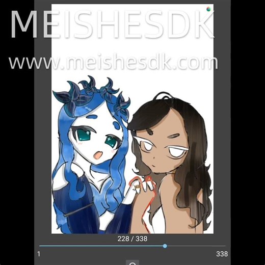 Speedpaint? [] ‪@Kuroki_edits.x‬ [] ART COMMISSION [] #art