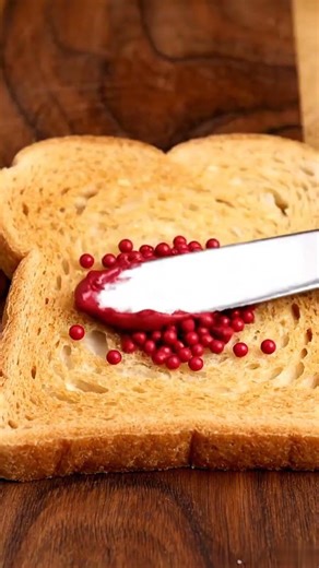 I Red chilli on Beads os satisfyingBread… The Result Is So Satisfying! #satisfying #shorts #asmr