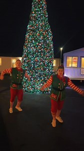 Not long now till you’re dancing with our cheeky elves around our Christmas tree 🎄We can’t wait to see you 🎄 | Ty Mawr Holiday Park
