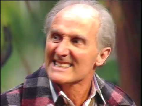 The Chuckle Brothers in Trouble Live Show Rehearsal