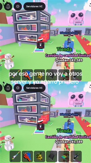 Video de tradeos (@tradeolegal66) relacionado con “server”