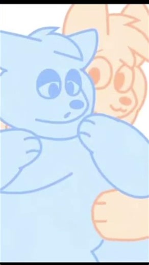 fat furry weight gain animation