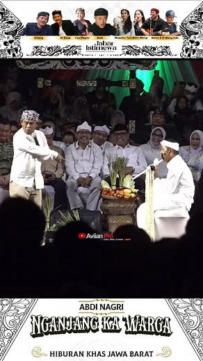 683K views · 18K reactions | KETIKA OHANG JADI MITOHA KDM !! NGAKAK TE KUAT HAYANG SERI !! #bobodoran #bapakaing #kdm #kangdedimulyadi #nganjangkawarga #Banjar #ohang #sule | Aviian Pro | Facebook